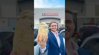 I Tried Every Fast Food Burrito