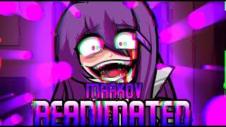 Markov Reanimated - FNF Doki Doki Takeover - Bad Ending (5K Special!)