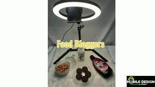 Product Photography Ringlight