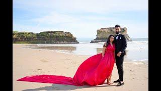 Komal weds Nav l Best Prewedding Story l Shoot In USA l C.P Films