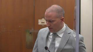 Former officer Derek Chauvin sentenced to 21 years by federal judge