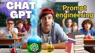 7 prompts ChatGPT pour Tout Apprendre : Maths, Anglais, Informatique