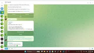 Clone drive file/folder, Telegram Bot. | Nice Bots