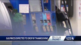 Analysts predict drop in gas prices before Thanksgiving; PA prices above national average