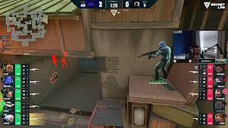 Liquid Scream Crazy Ace in Vct Berlin With Champions Vandal