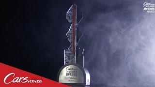 The making of our trophies | Cars.co.za Consumer Awards powered by WesBank