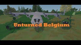 Unturned - Update 3.30 The New Belgium Guns, Cars and More!