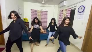 Chander battir kosom diya dance challange | Salman Muqtadir | Evana | Irin | Neela | Soumik | Sovik