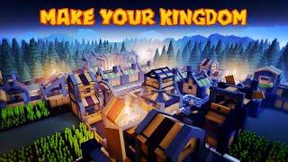 KENDİ KRALLIĞINI KUR / Make Your Kingdom Türkçe Oynanış - Bölüm 1