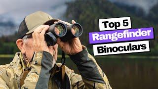 Best Rangefinder Binoculars 2023