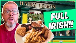 Is This a REAL FULL IRISH BREAKFAST?