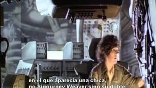 The Beast Within: The Making of Alien [2003] 3 - Spanish Subtitles