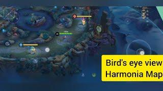 Drone View of Mobile Legends Map | Bird's Eye View