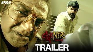 Lakshmi's NTR Movie Trailer | #NTRtrueSTORY | RGV | Yagna Shetty | Agasthya Manju | Vennupotu Story