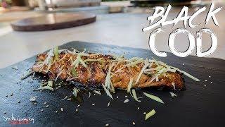 The Best Black Cod Recipe Ever | SAM THE COOKING GUY