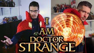 I AM DOCTOR STRANGE | XCoser Doctor Strange Cosplay Costume Review