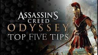 Assassins Creed Odyssey - Top 5 TIPS