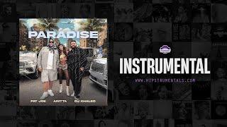 Fat Joe & Anitta - Paradise [Instrumental] (Prod. By DJ Khaled)