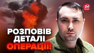 Буданов ОШАРАШИЛ об атаке на аэродром "Саваслейка". РАЗГРОМИЛИ самолеты Путина, последствия атаки