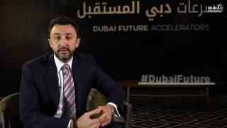 DPG's Involvement in Dubai Future Accelerators