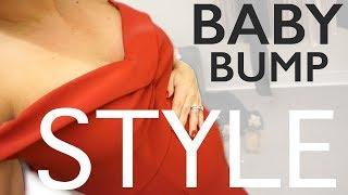 How to Dress the Baby Bump | Pregnancy Fashion Guide