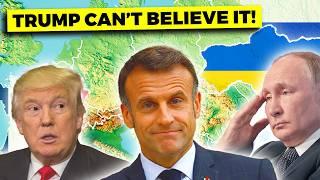 Even US STUNNED by What France Plans To Do with its NUKES to Help Ukraine!