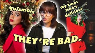 The WORST Christmas Songs