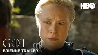 Game of Thrones | Official Brienne of Tarth Trailer (HBO)