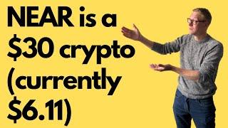 Near Protocol crypto review 2024 - 5x in no time