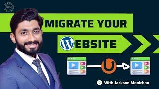 How to Transfer/Migrate WordPress Website to New Hosting with Updraft Plus Plugin (2022)