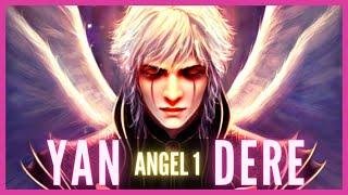 (ASMR) Protected by a Yandere Guardian Angel asmr Roleplay [M4F] Yandere Fallen Angel ASMR  #1