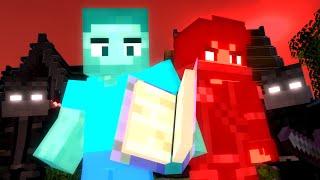  "Nothing On Me" - A Minecraft Music Video  | The Fallen Guardians