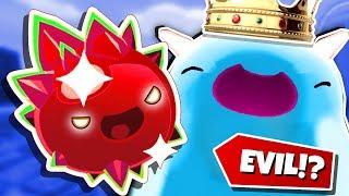 EVIL CORRUPTED LARGOS PROTECT THE GORDO KING!  | Slime Rancher (Update PC Gameplay)