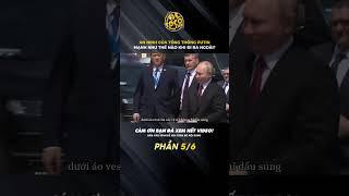 An ninh của tống thống Putin mạnh mẽ như thế nào? (Phần 5/6) #nguoinoitieng #socolive #blvsocolive