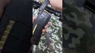 Tarkov m4 custom? | Rare Arms AR-15 HPA setting