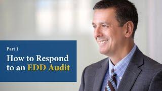 How to Reply to an EDD Audit Letter - Part 1