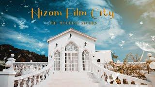 BEST PRE WEDDING LOCATION IN HYDERABAD || NIZAM FILM CITY || SHAMSHABAD ||