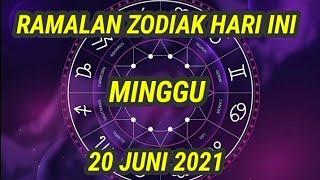 RAMALAN ZODIAK 20 JUNI 2021