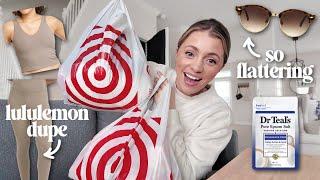 HUGE Spring 2024 Target haul, *NEW* easy dinner recipe, Felicity's 2nd birthday party // VLOG