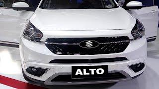 Launch हुई | SUZUKI ALTO 800, केवल ₹2.61 लाख में ये सस्ती 6-Seater SUV कार, माईलेज 37Kmpl जानिए.