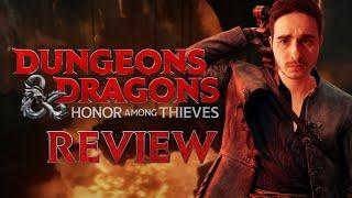 Dungeons & Dragons: Honor Among Thieves SURPRISED Us | Back Lot Banter SPOILER Review