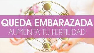 DECRETOS PARA QUEDAR EMBARAZADA | MANTRA PARA LA FERTILIDAD FEMENINA | AFIRMACIONES PARA EL EMBARAZO