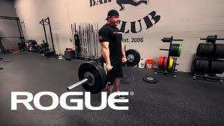 Movement Demo - The Conventional Deadlift