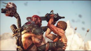 Mad Max: Fury Road Meets Gaming - Brutal Open World Action!