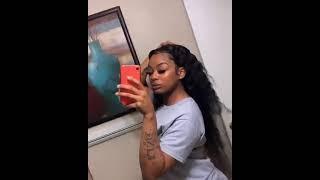 Senior Virgin Hair Reviews Brazilian Water Wave With Frontal Best Hair Vendor