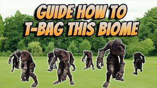 Zombie Defense - Guide How To T-Bag This Biome | Warcraft 3 Reforged