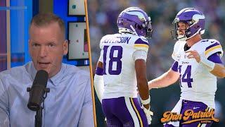 Chris Simms: Vikings Can Win With Sam Darnold | 9/30/24