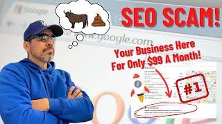 Is SEO a Scam? What Every Home Service Business Needs to Know