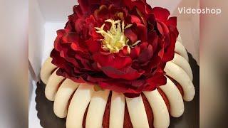 Nothing Bundt Cake| Red Velvet| Raspberry Vanilla Cake| Nothing Bundt| Sisters Forever| Sussie Cake