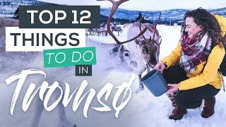 Top 12 Things to do in Tromsø in Winter